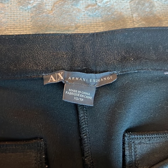 Armani Exchange Skinny Pants XS - Picture 5 of 5
